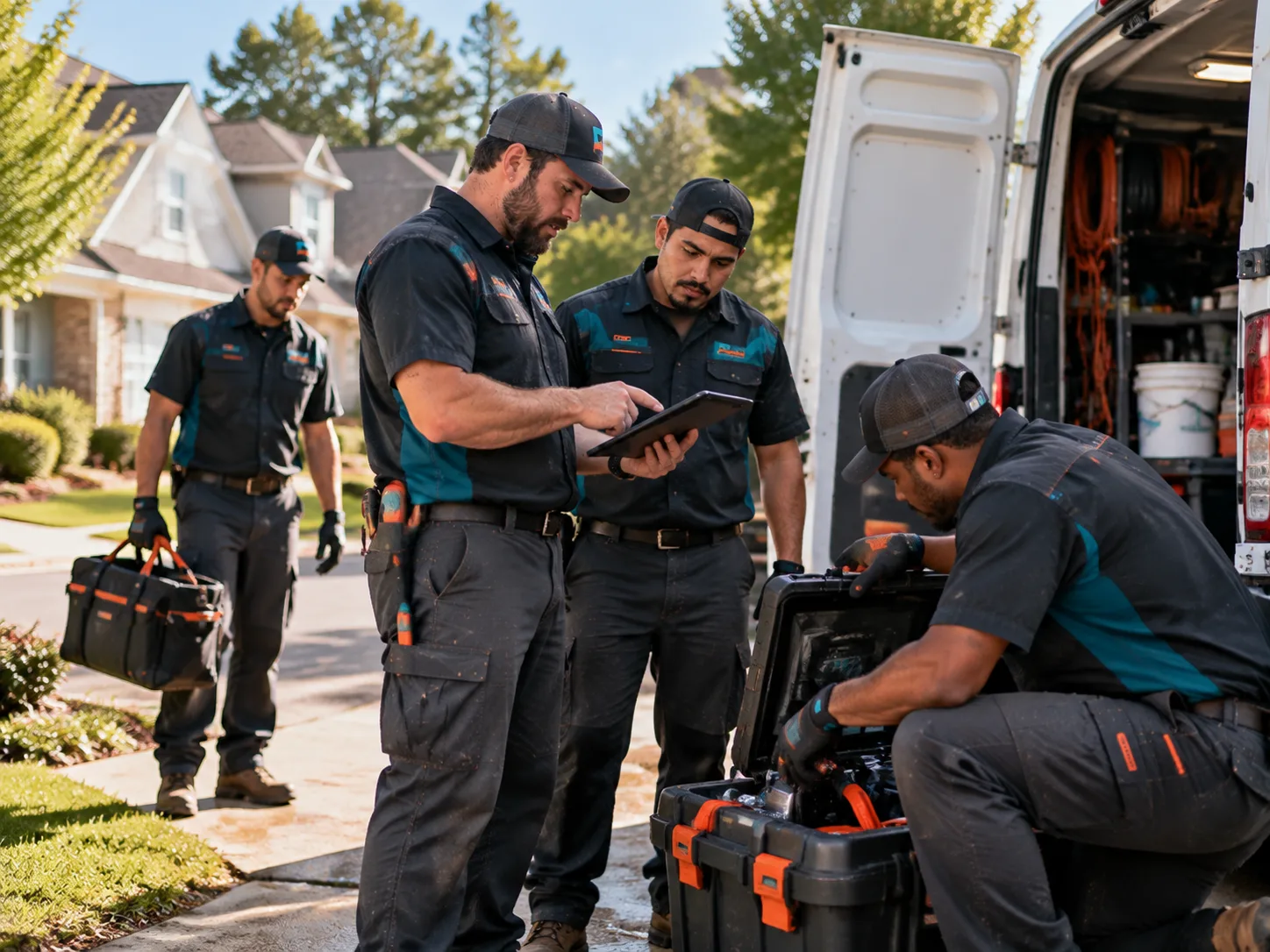 Clogged Drain Service in Mount Eaton, OH near me